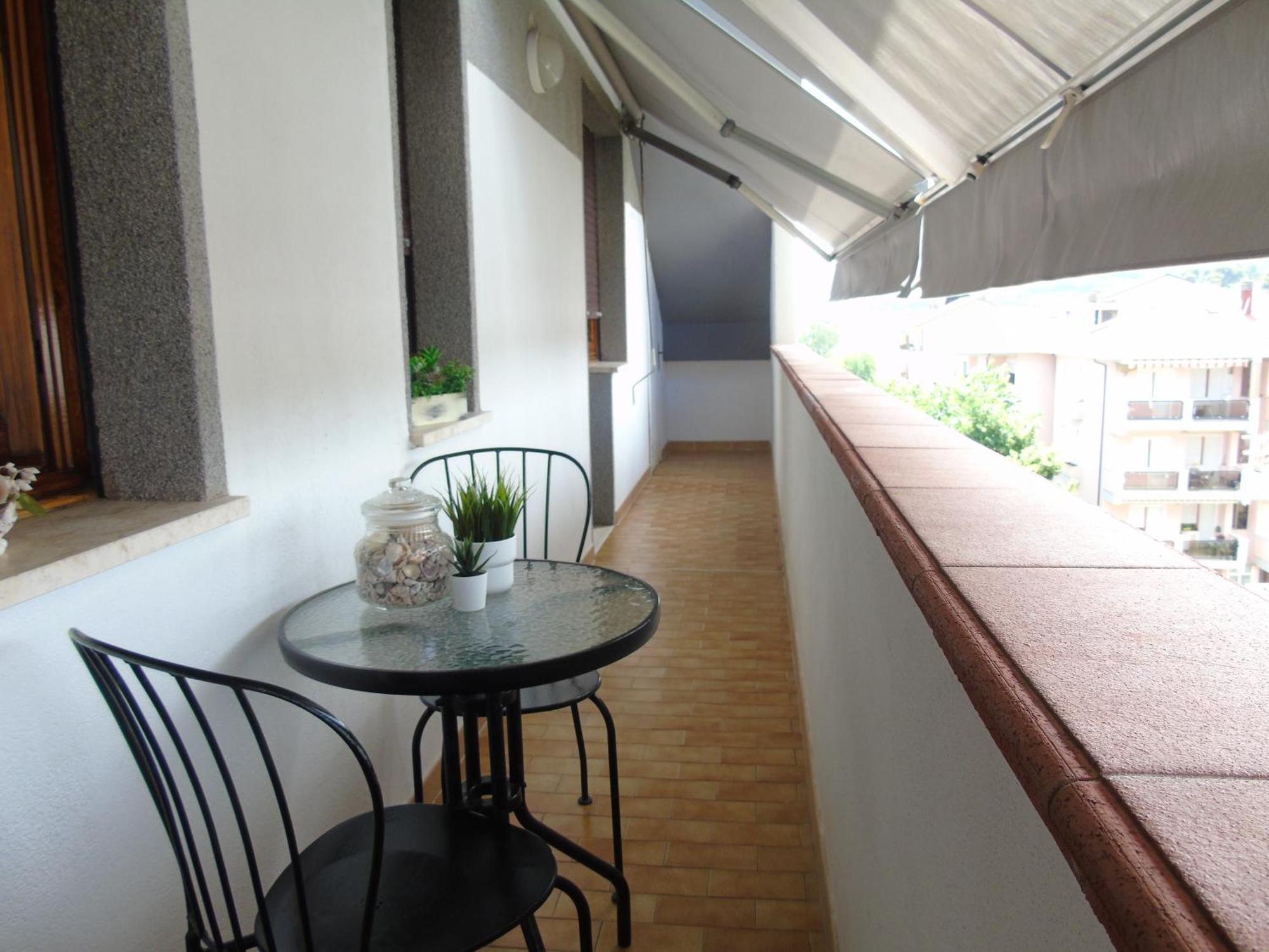 Homiday - Attico Ermione Apartman Francavilla al Mare Kültér fotó